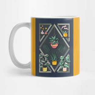 House Plants Mug